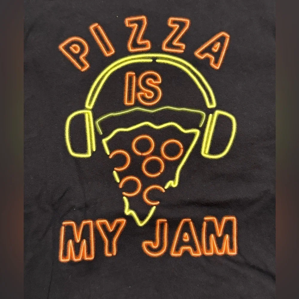 GAP Pizza Boys Short Sleeve Tee